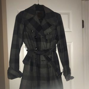 Barely worn Limited Brand Coat